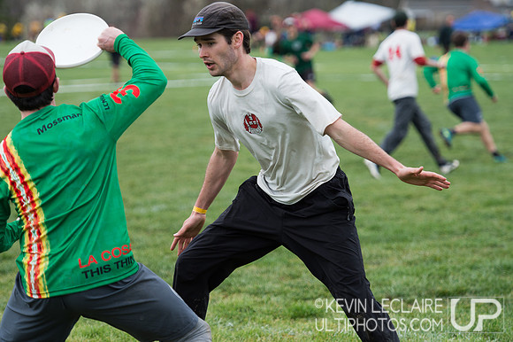 Fools Fest 2018 Friday Action