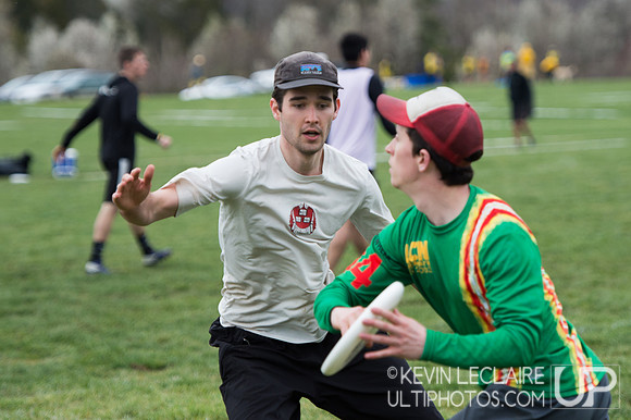 Fools Fest 2018 Friday Action