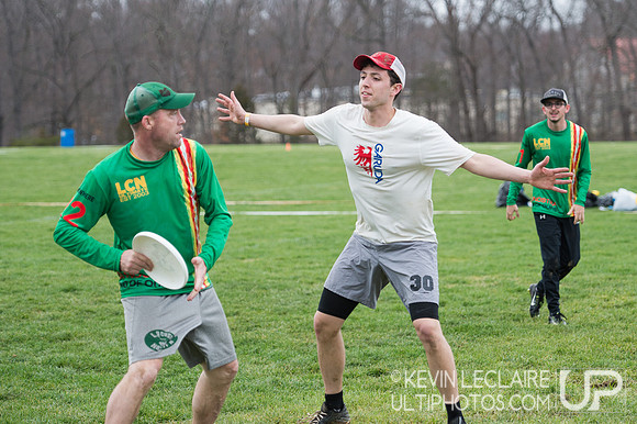 Fools Fest 2018 Friday Action