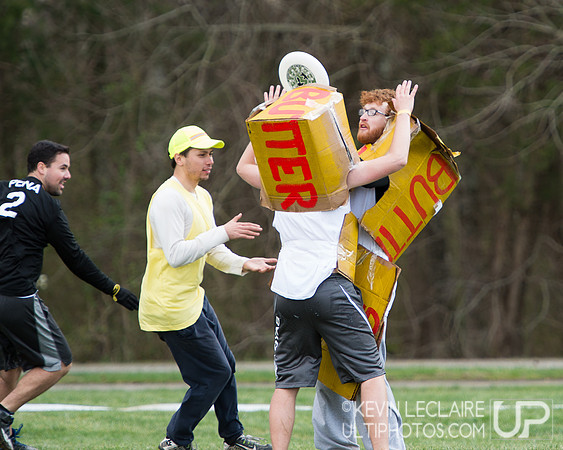 Fools Fest 2018 Friday Action