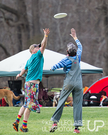 Fools Fest 2018 Friday Action