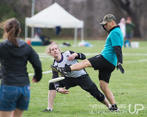 Fools Fest 2018 Friday Action