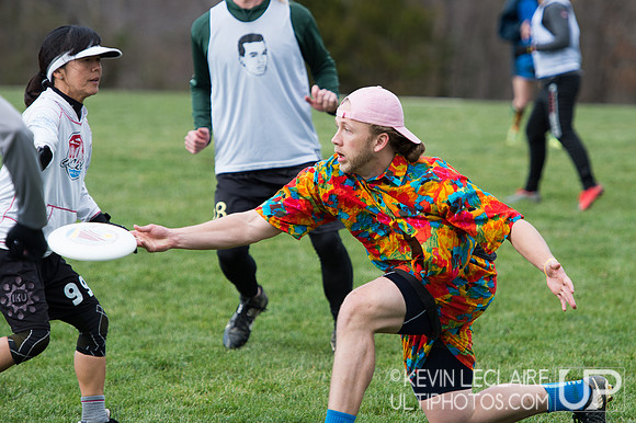 Fools Fest 2018 Friday Action