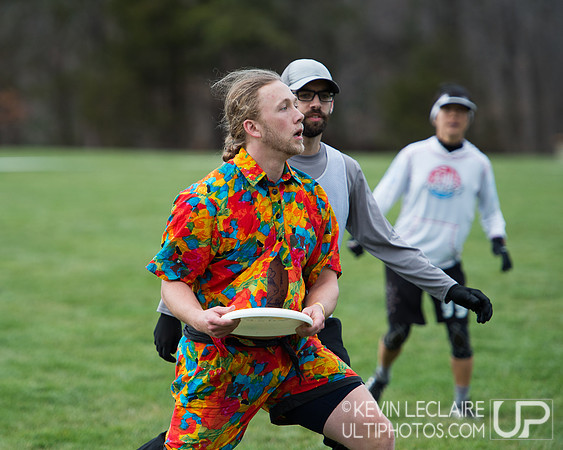 Fools Fest 2018 Friday Action