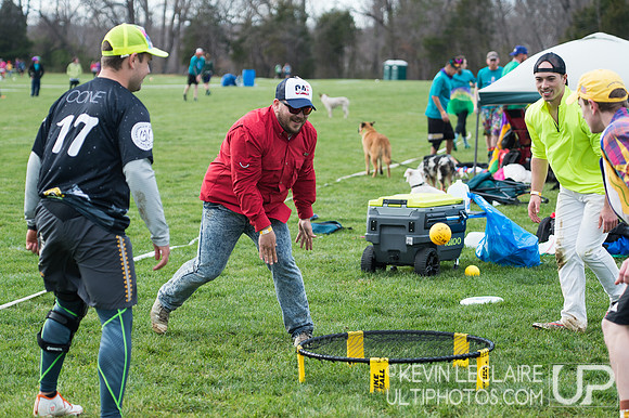 Fools Fest 2018 Friday Action