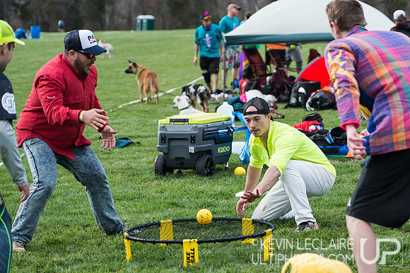 Fools Fest 2018 Friday Action