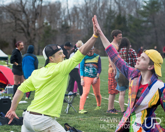 Fools Fest 2018 Friday Action