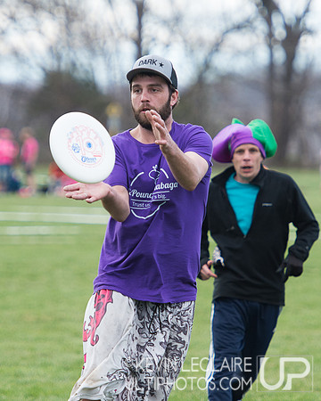Fools Fest 2018 Friday Action