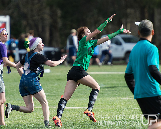 Fools Fest 2018 Friday Action