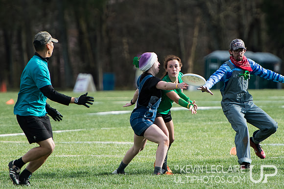 Fools Fest 2018 Friday Action