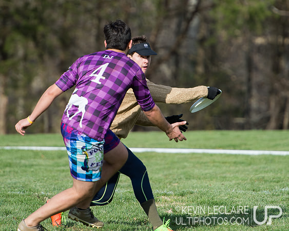 Fools Fest 2018 Friday Action