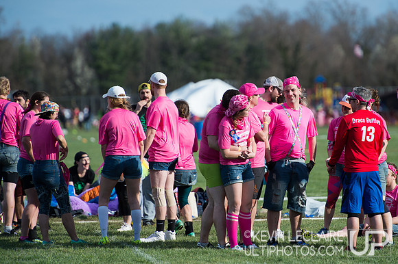 Fools Fest 2018 Friday Action