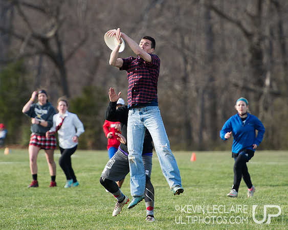 Fools Fest 2018 Friday Action