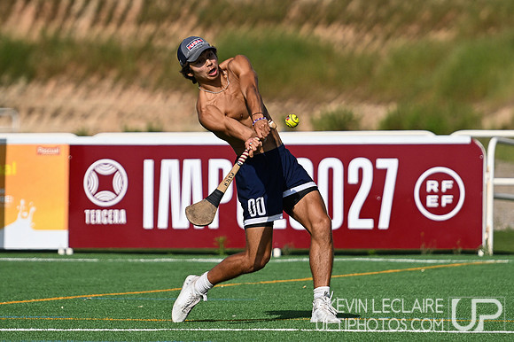 USA Open v Ireland - WU24 Monday