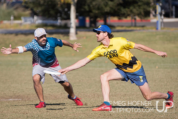 WFDF 2024 World Masters Ultimate Championships