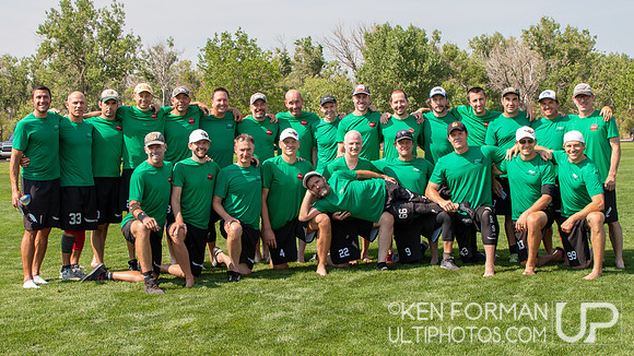 Eldors team photo