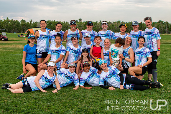 Stretch Mark team photo