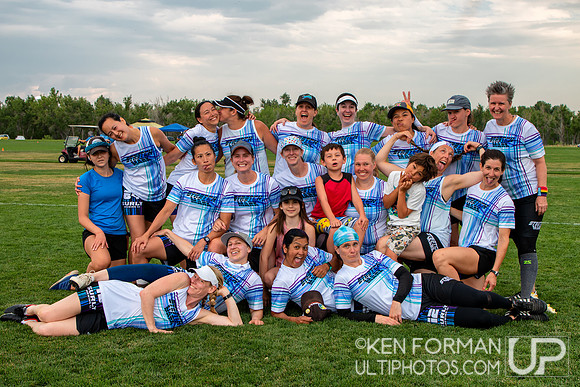 Stretch Mark team photo