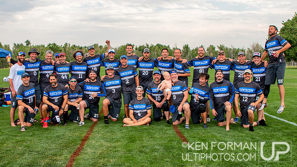 Reckon team photo