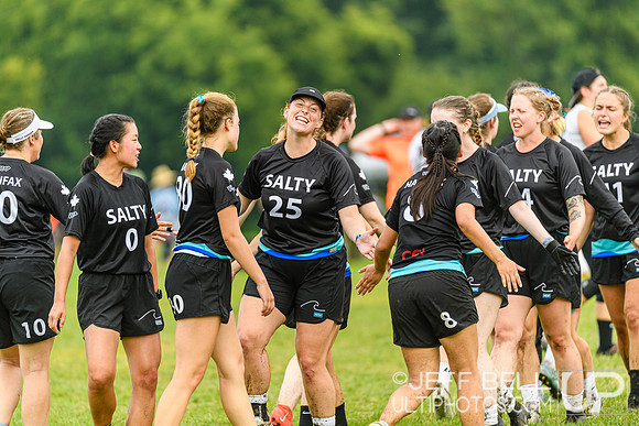 2024 Senior Canadian Ultimate Championship