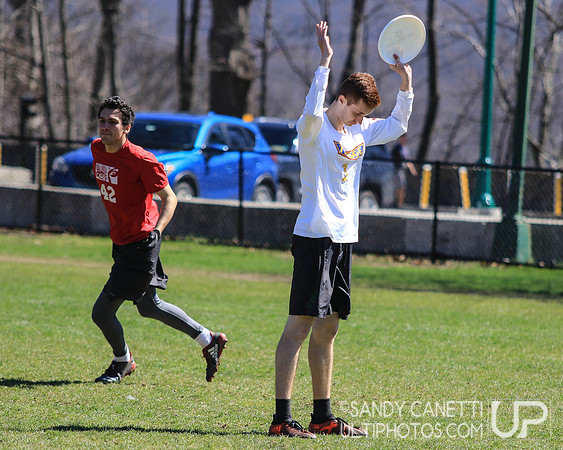Sunday - Hudson Valley D-III College Men's Conference Championships