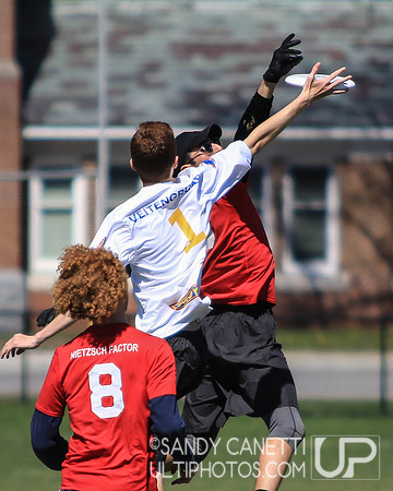 Sunday - Hudson Valley D-III College Men's Conference Championships