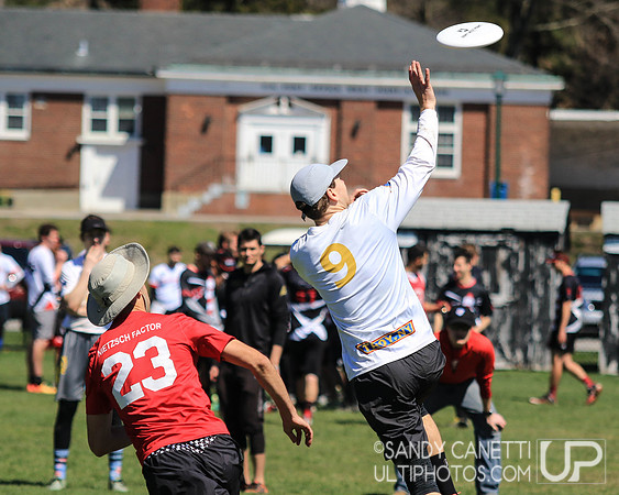 Sunday - Hudson Valley D-III College Men's Conference Championships