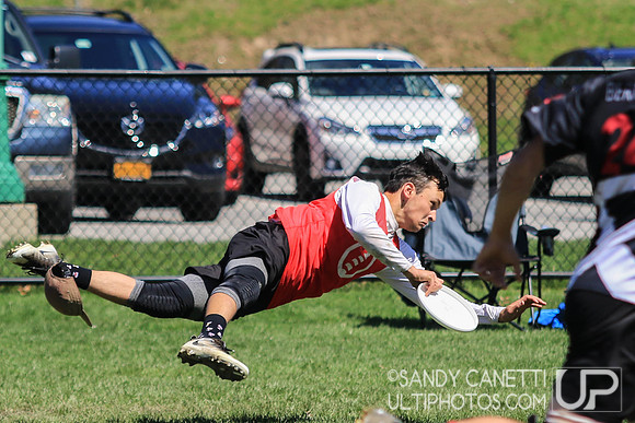 Sunday - Hudson Valley D-III College Men's Conference Championships
