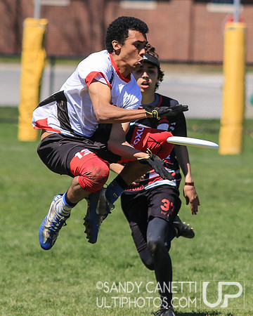 Sunday - Hudson Valley D-III College Men's Conference Championships
