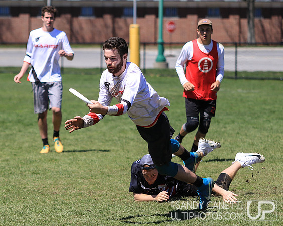 Sunday - Hudson Valley D-III College Men's Conference Championships