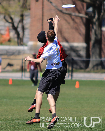 Sunday - Hudson Valley D-III College Men's Conference Championships