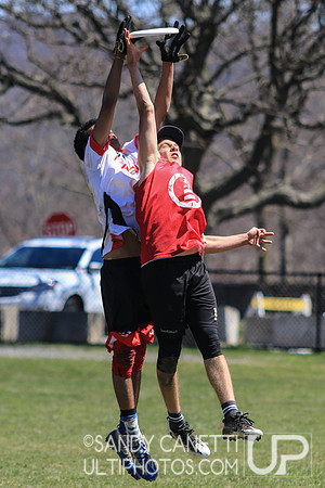 Sunday - Hudson Valley D-III College Men's Conference Championships