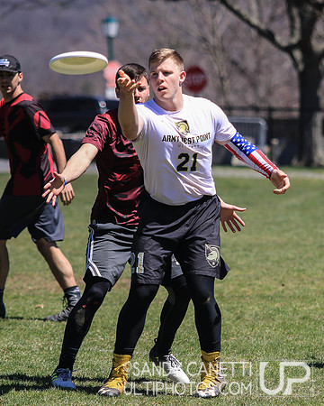 Sunday - Hudson Valley D-III College Men's Conference Championships