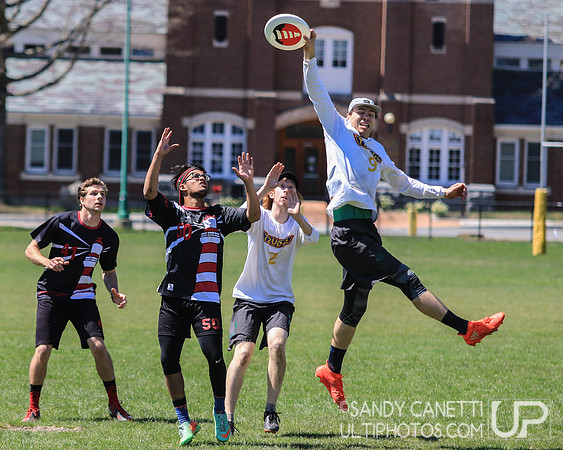 Sunday - Hudson Valley D-III College Men's Conference Championships