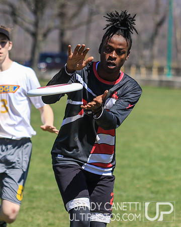 Sunday - Hudson Valley D-III College Men's Conference Championships