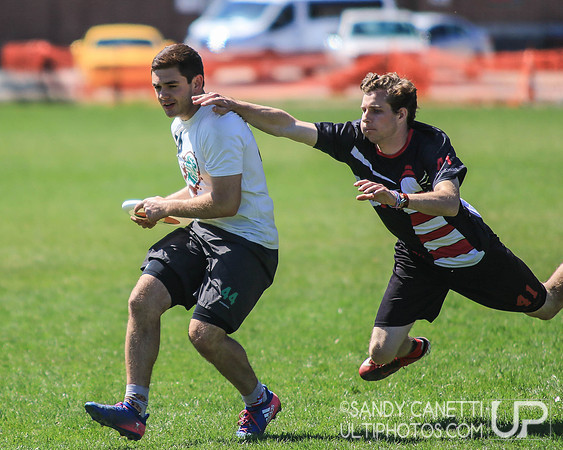 Sunday - Hudson Valley D-III College Men's Conference Championships