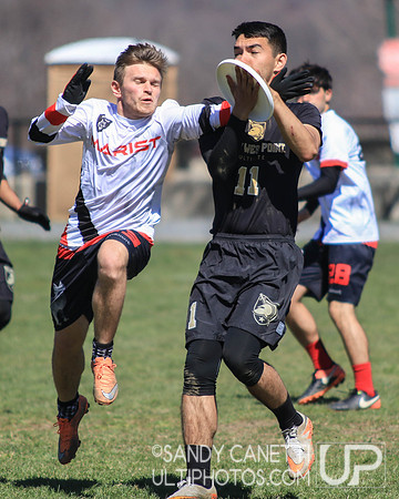 Sunday - Hudson Valley D-III College Men's Conference Championships