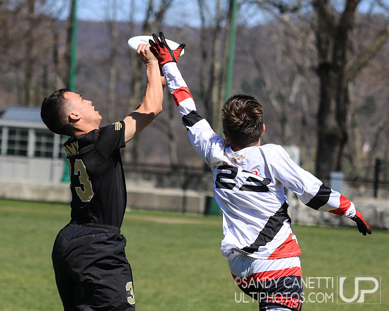 Sunday - Hudson Valley D-III College Men's Conference Championships