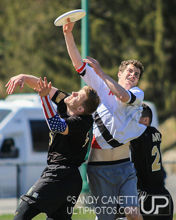 Sunday - Hudson Valley D-III College Men's Conference Championships