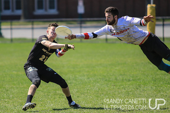 Sunday - Hudson Valley D-III College Men's Conference Championships