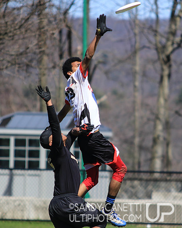 Sunday - Hudson Valley D-III College Men's Conference Championships