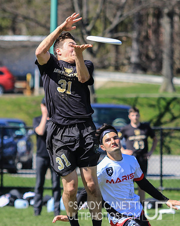 Sunday - Hudson Valley D-III College Men's Conference Championships