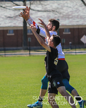 Sunday - Hudson Valley D-III College Men's Conference Championships