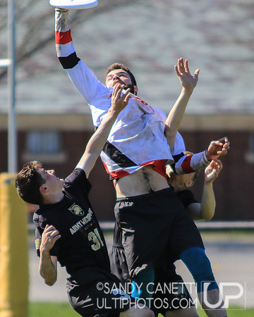 Sunday - Hudson Valley D-III College Men's Conference Championships