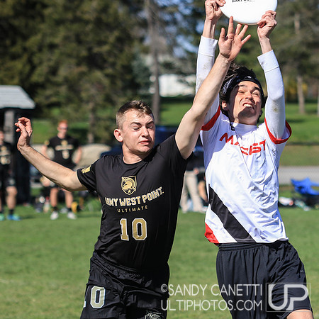Sunday - Hudson Valley D-III College Men's Conference Championships