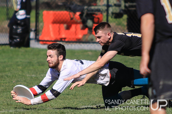 Sunday - Hudson Valley D-III College Men's Conference Championships
