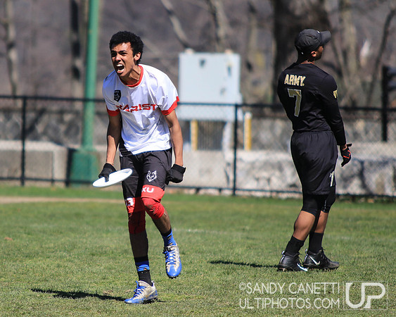 Sunday - Hudson Valley D-III College Men's Conference Championships