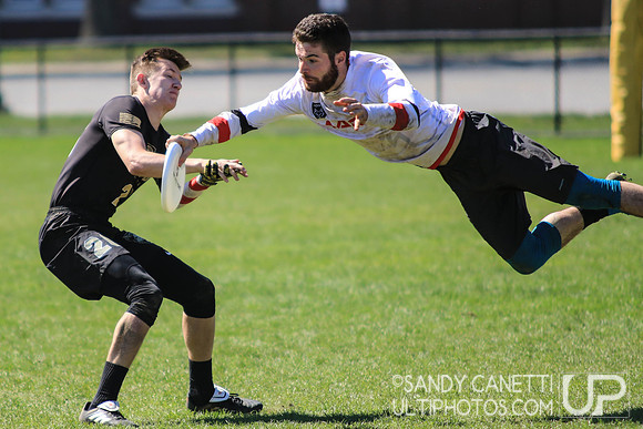 Sunday - Hudson Valley D-III College Men's Conference Championships