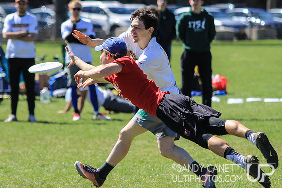 Sunday - Hudson Valley D-III College Men's Conference Championships