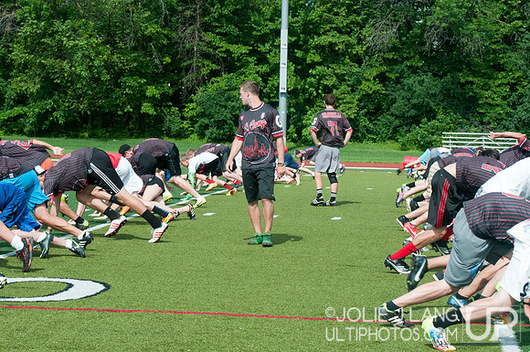 CUT Camp Session I 2014